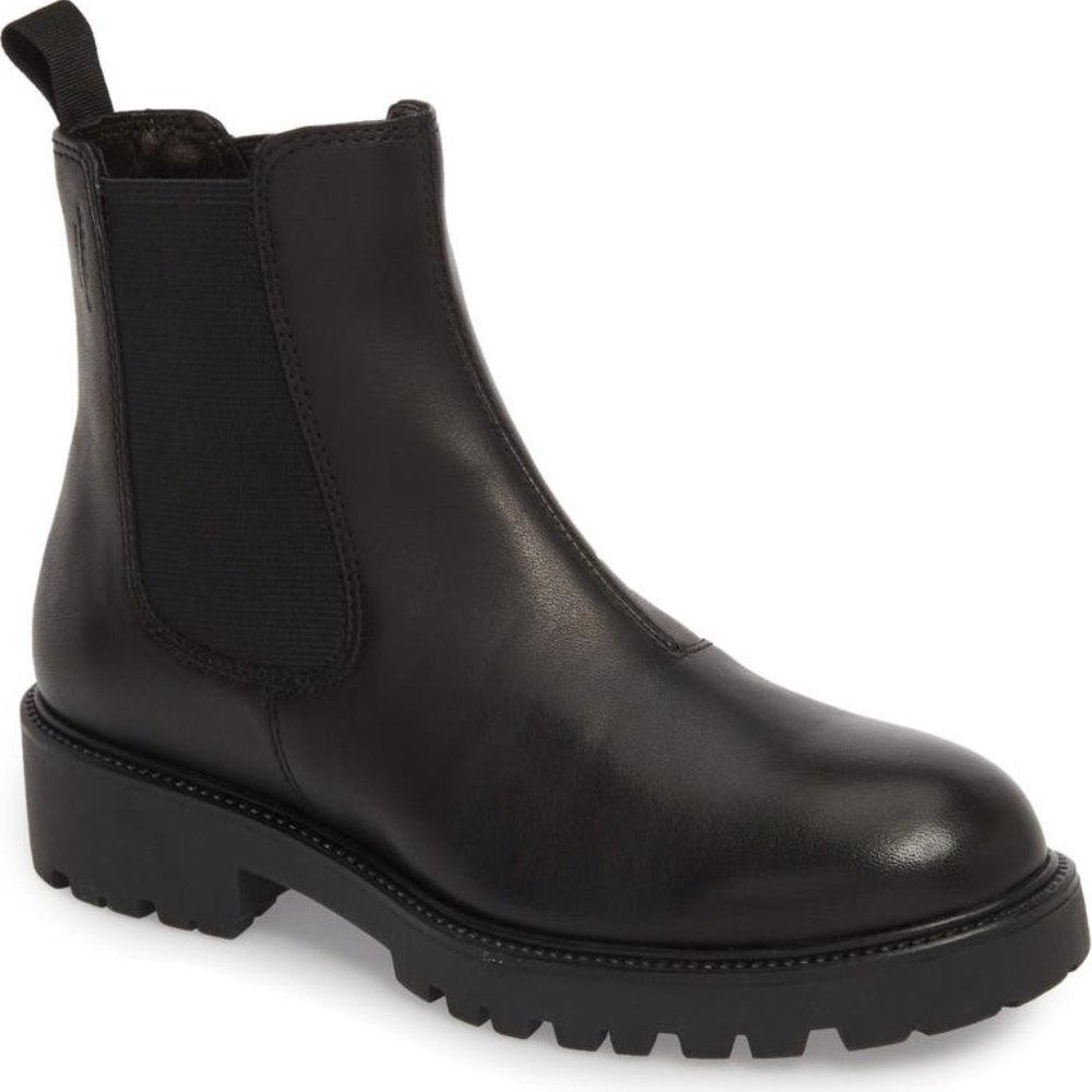 Chelsea Boots Leather - Barely worn!